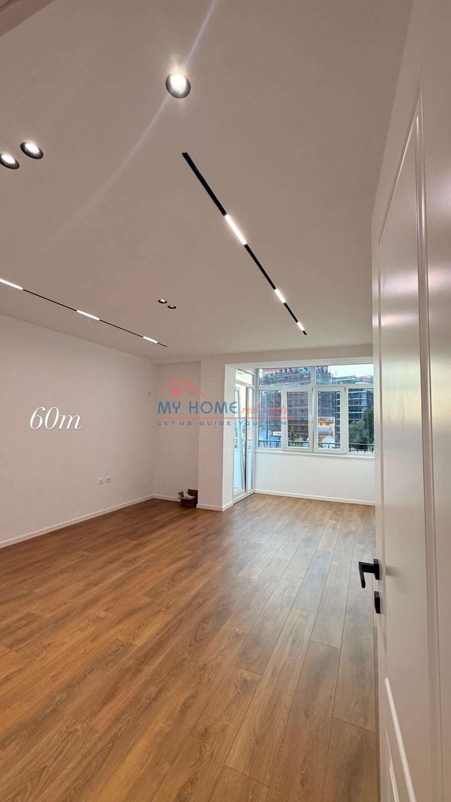 Apartament 1+1 ne shitje tek 21 Dhjetori ne Tirane