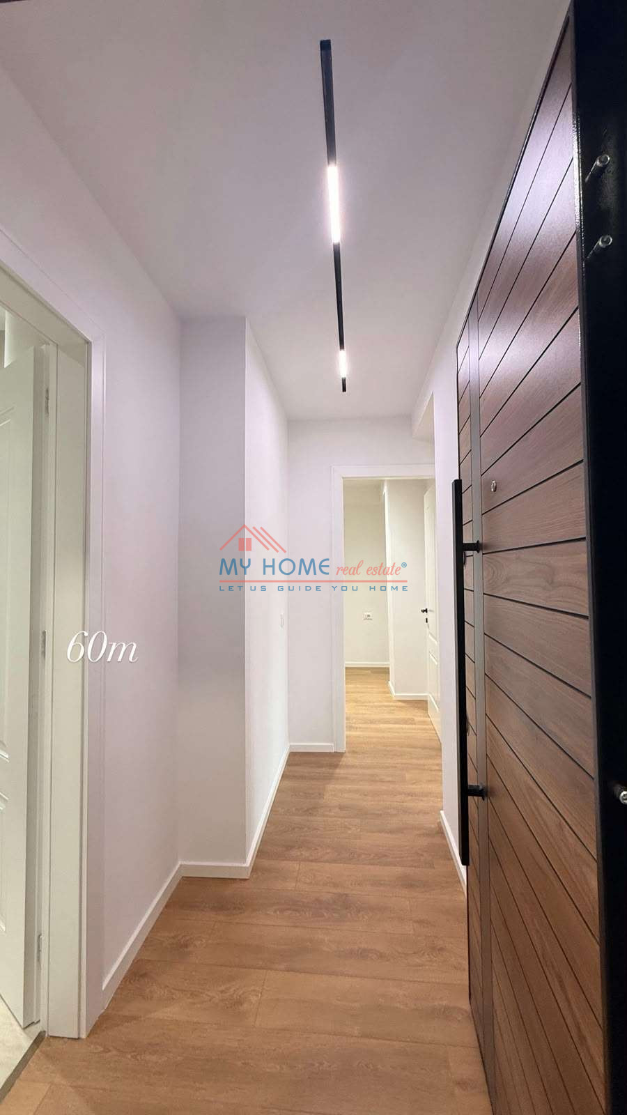 Apartament 1+1 ne shitje tek 21 Dhjetori ne Tirane