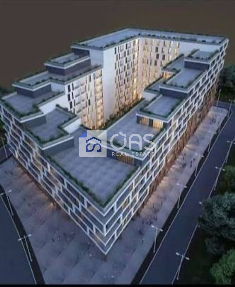 Shitet apartament 2+1 Tek ish Fusha e Aviacionit "Mei's Garden Residenc" 3