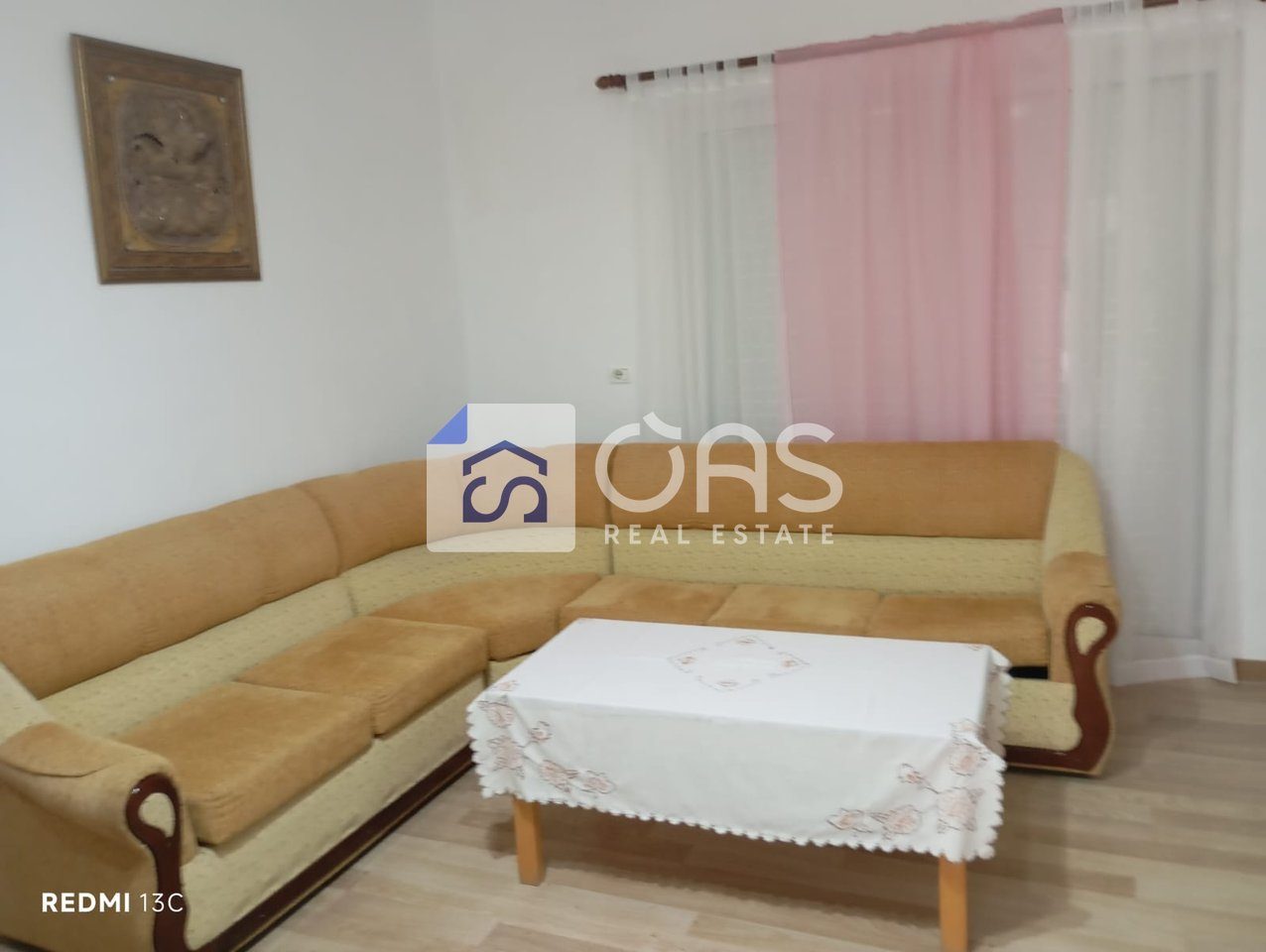 Apartament 2+1 Me Qira në Fresku, Tiranë - 400€ | 95 m² 2
