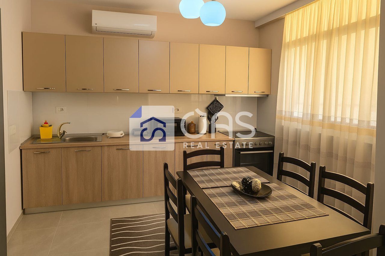 Jepet me qera apartament 2+1 ne Qender 3
