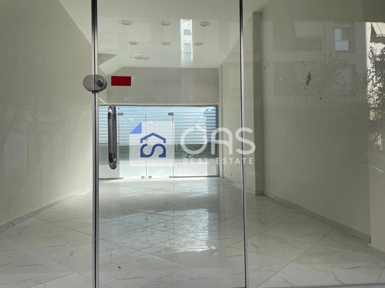 Ambient Komercial Me Qira në Vasil Shanto, Tiranë - 900€ | 60 m²