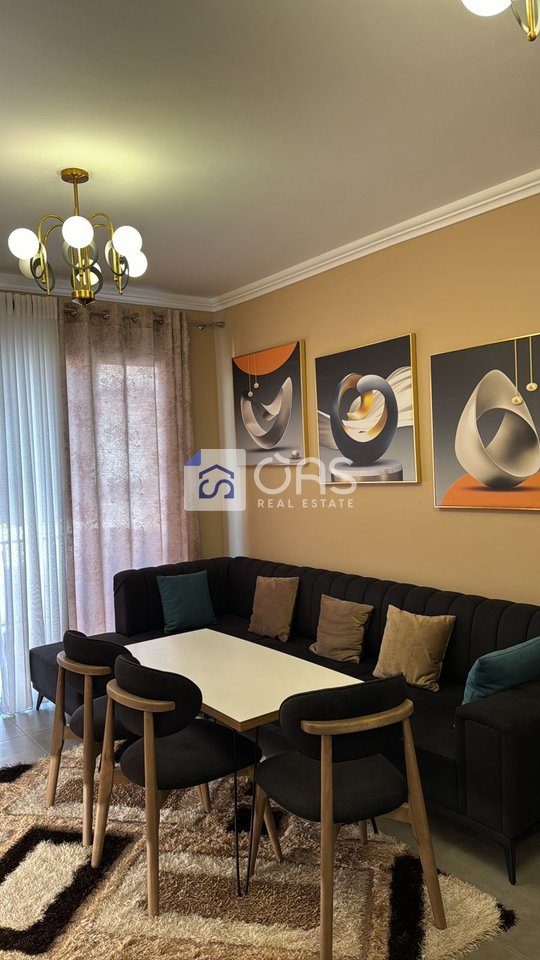 Jepet apartament 1+1 Ne 5 Maj 2