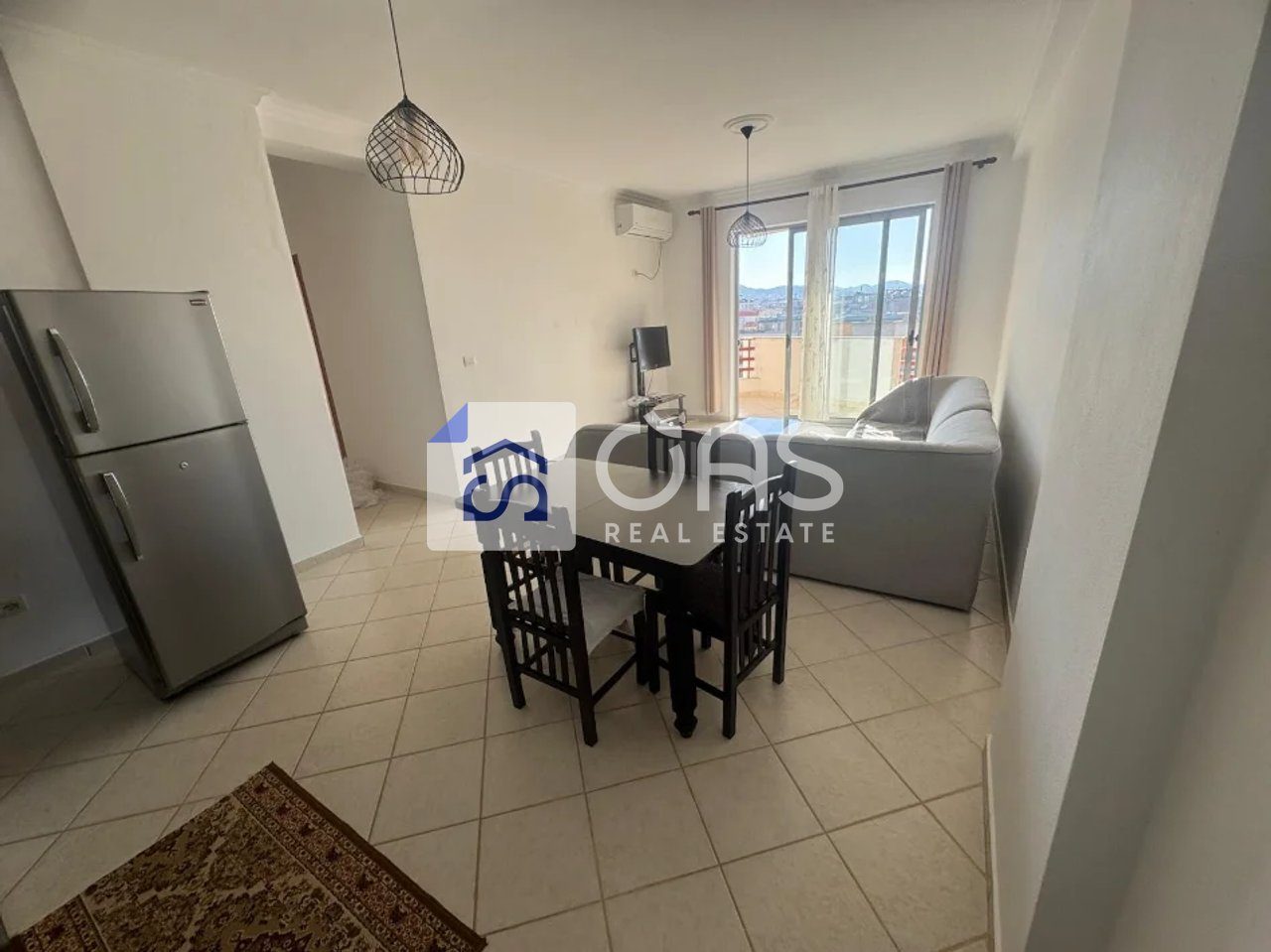 Jepet me qera apartamenti 2+1 Ne Astir 2