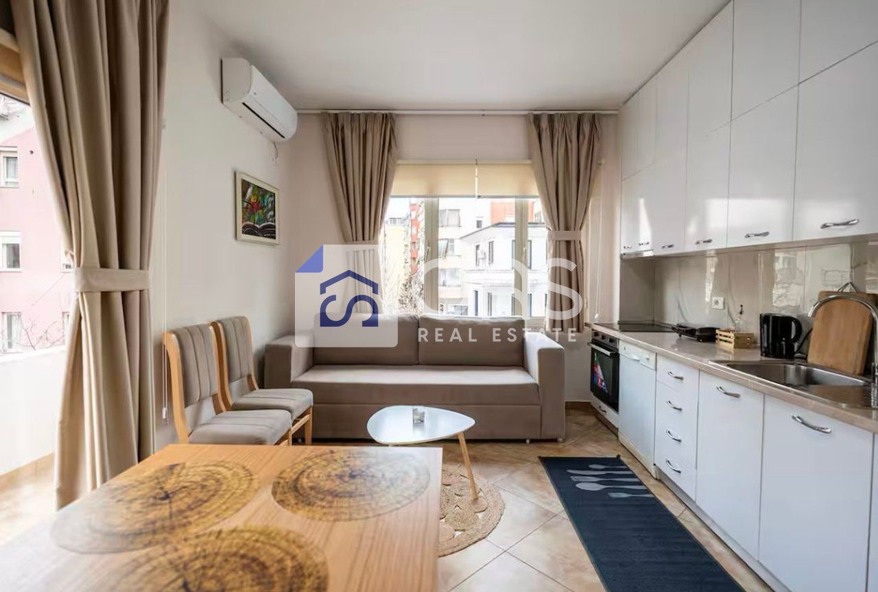 Jepet me qera apartament 2+1 tek Kodra Diellit