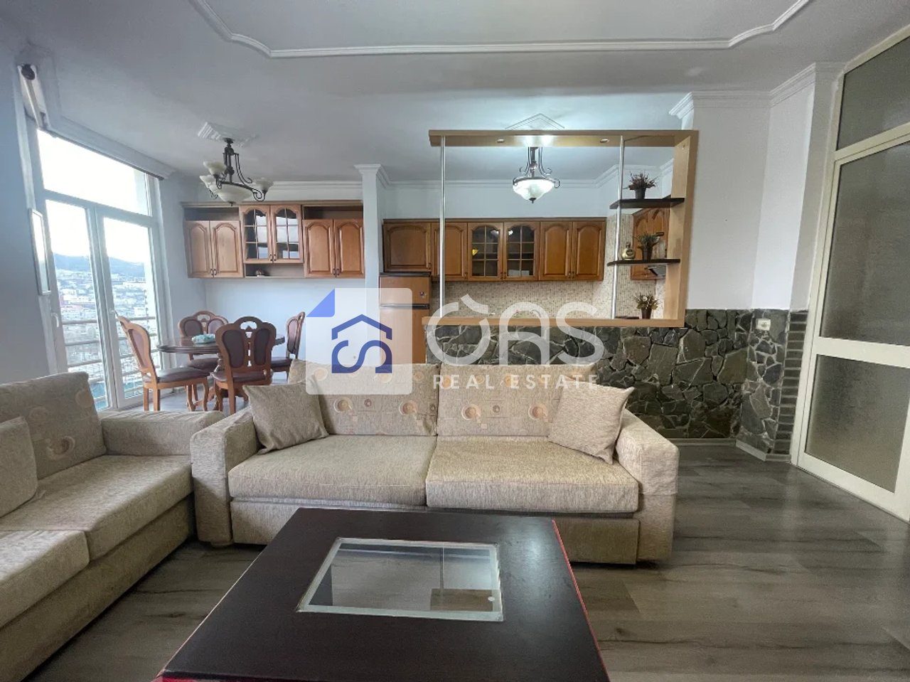 Jepet apartament me qera 2+1 21 Dhjetori
