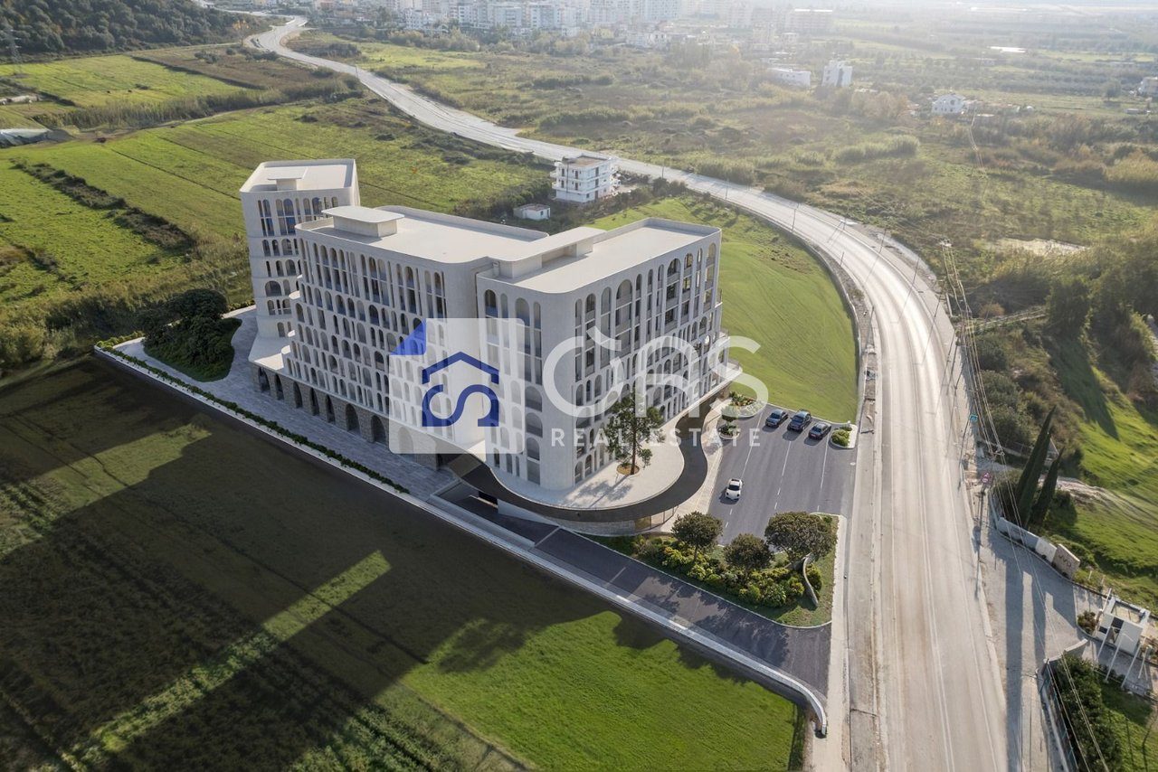 Shitet apartament 3+1+2 ne Vlore (Orikum Bay Residenc) 3