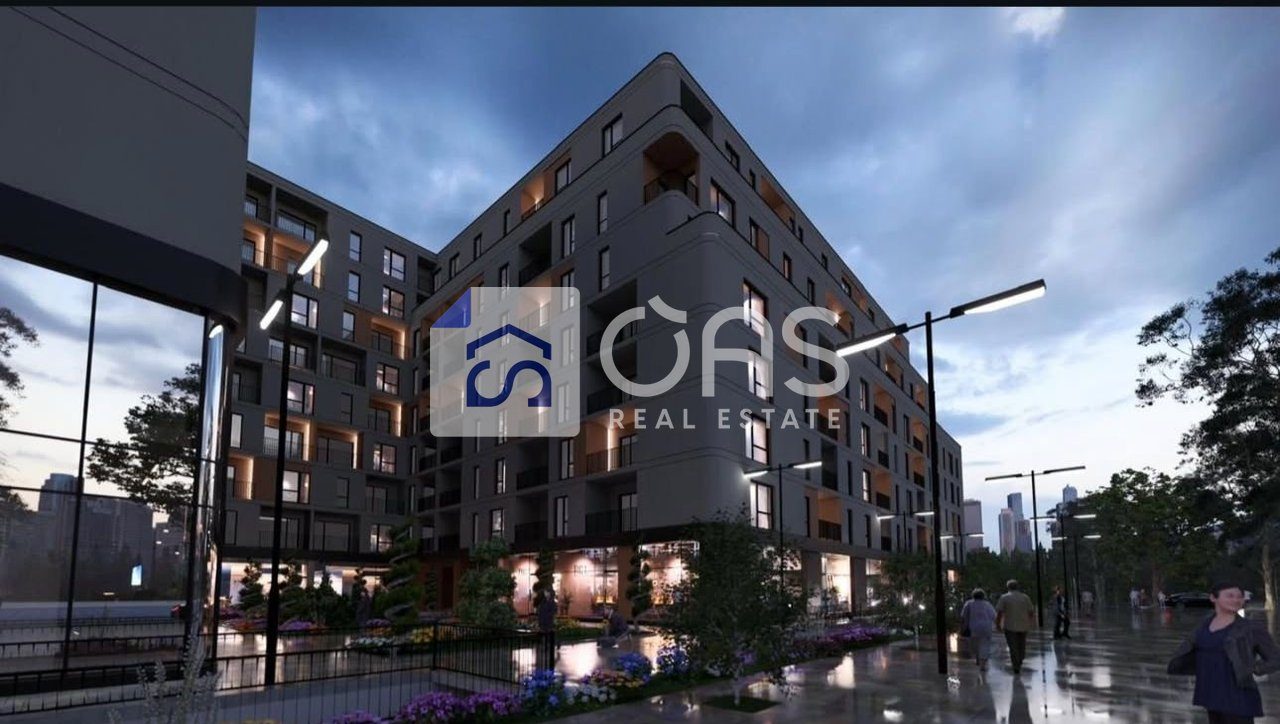 Shitet apartament 2+1 ne Kamez. 3