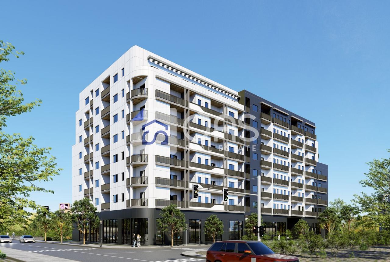 Shitet apartament 1+1 ne Yzberisht. 1
