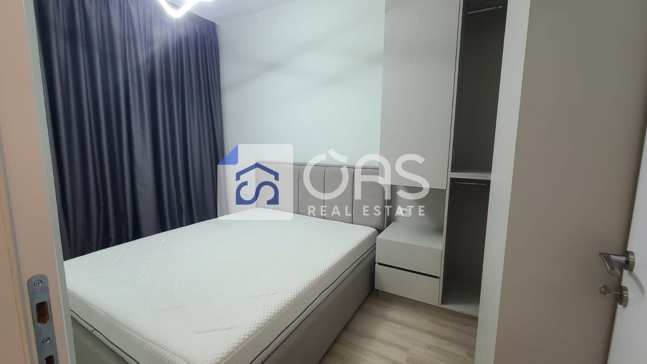 Apartament 1+1 Me Qira në Rruga e Dibrës, Tiranë - 800€ | 55m² 3