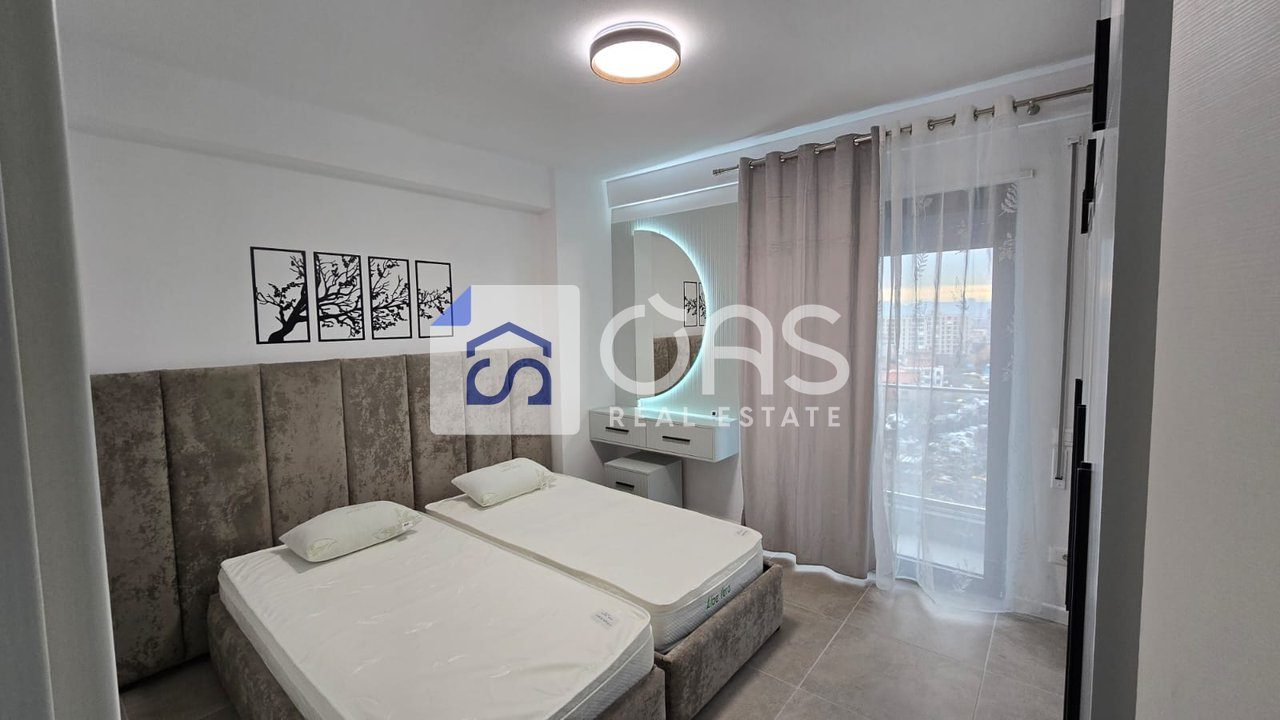 Jepet apartament me qera 1+1 ne Porcelan 2