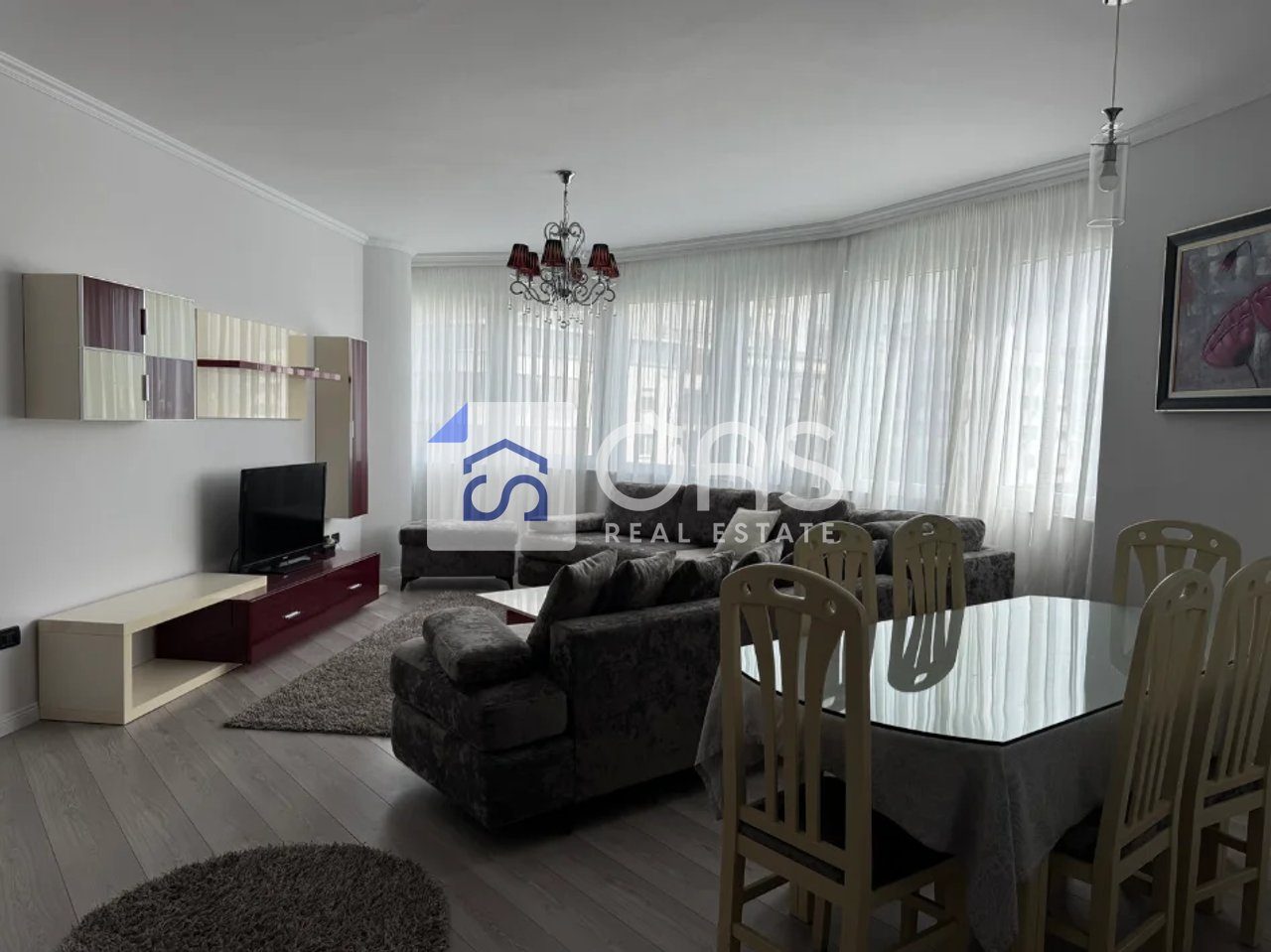 Jepet Apartment me qera 3+1 KOMPLEKSI DELIORGJI 2