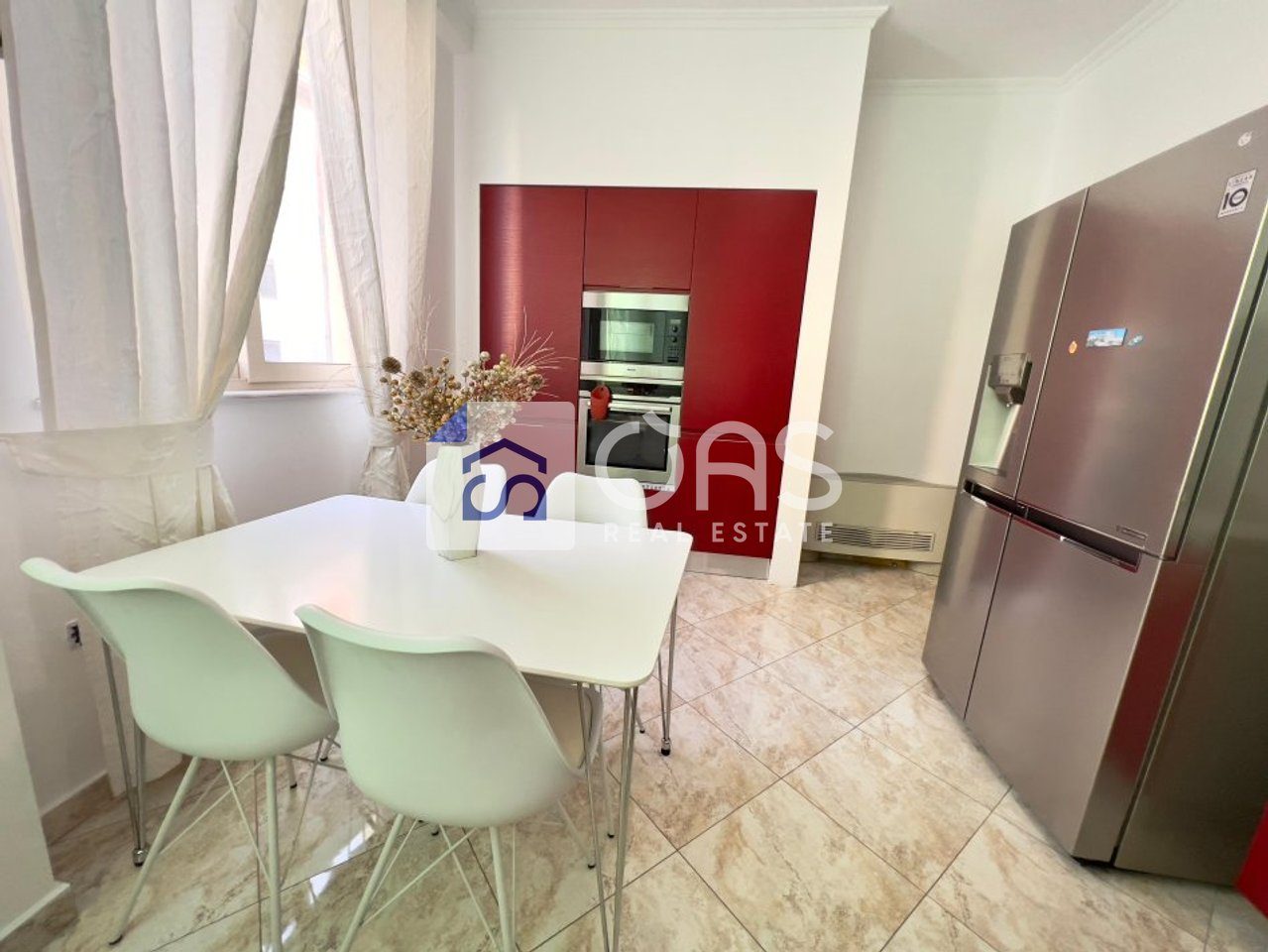 Apartament Duplex 3+1+Aneks Me Qira në Komunën e Parisit, Tiranë - 1000€ | 150 m² 4