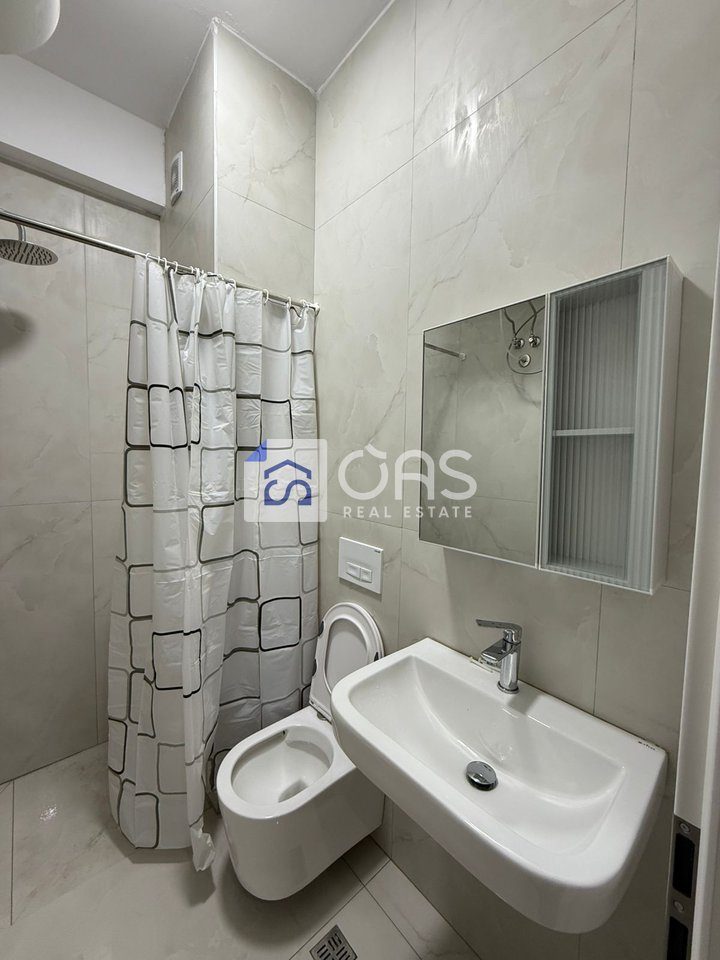 Jepet apartament me qera 1+1 ne Ali Dem ' Kompleksi Kadiu' 4