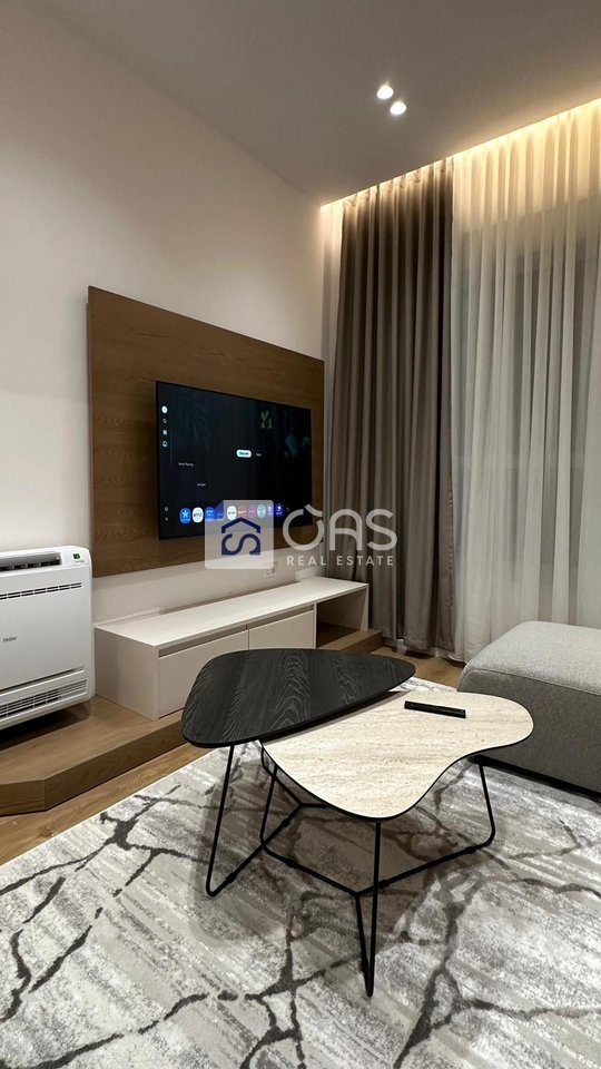 Apartament 1+1 Me Qira në Ali Demi, Tiranë - 520€ | 60 m² Apartament 1+1 Me Qira në Ali Demi, Tiranë - 520€ | 60 m² 3
