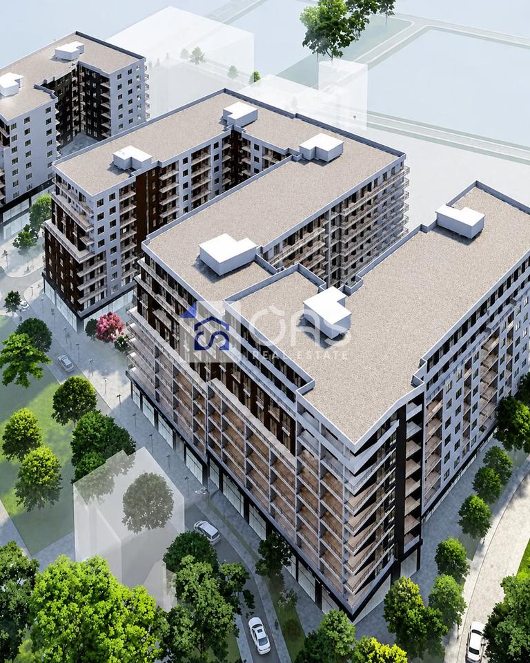 Shitet apartament 1+1 ne Paskuqan. 3