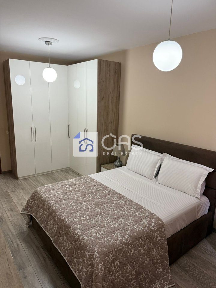 Jepet me qera apartament 1+1 ne Don Bosko (Kompleksi Vizion Plus) 4