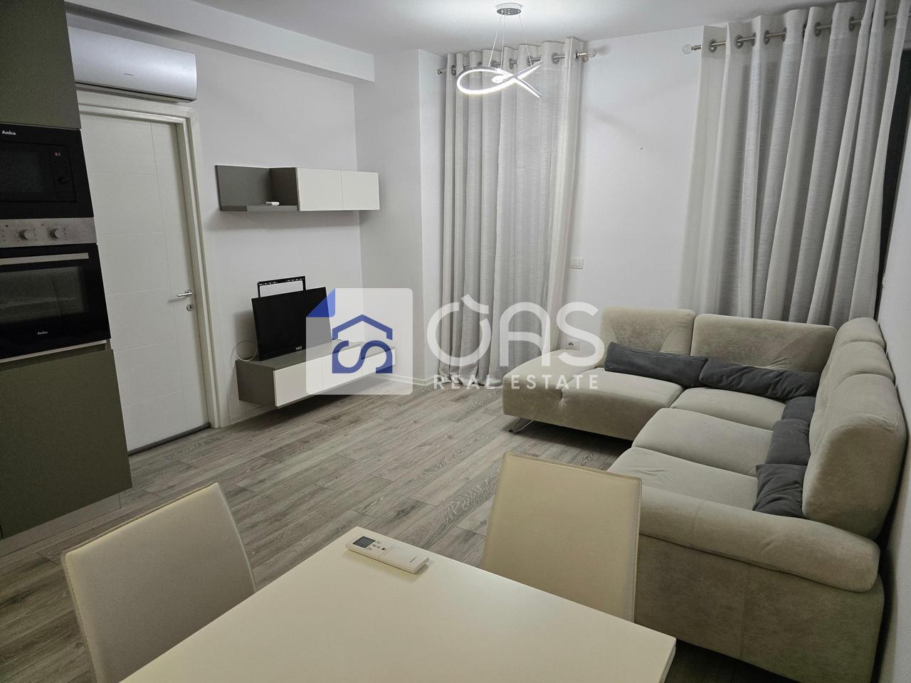 Jepet me qera apartament 1+1 Ne Ali Dem