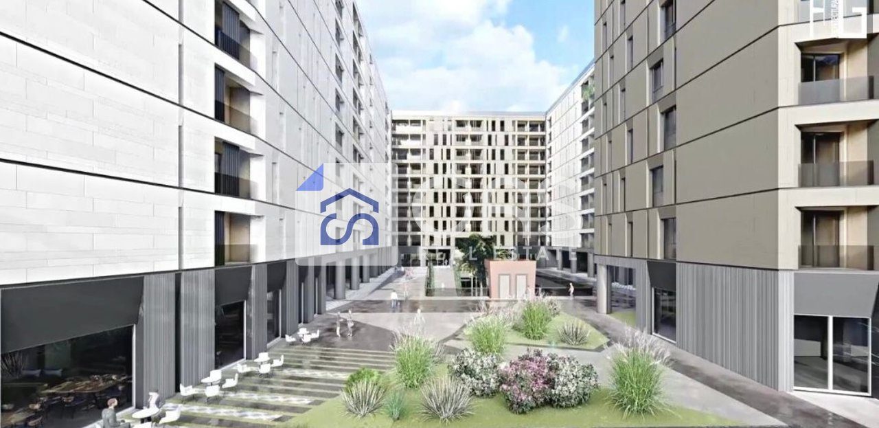 Shitet apartament 2+1 te 21 Dhjetori " Rezidenca River Side" 2