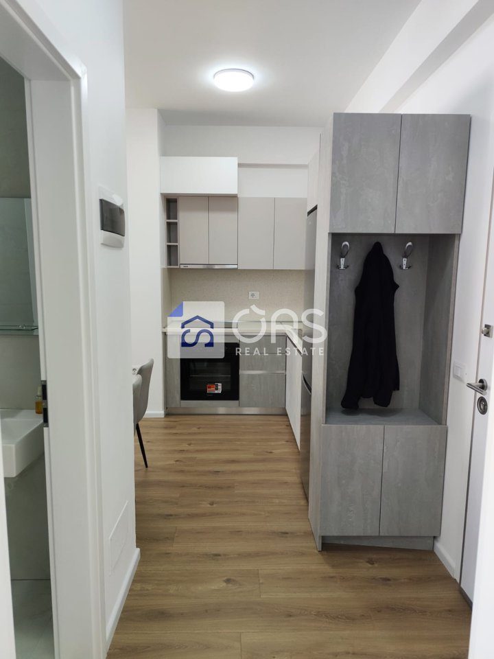Jepet apartament me qera 1+1 ne Fresk 3