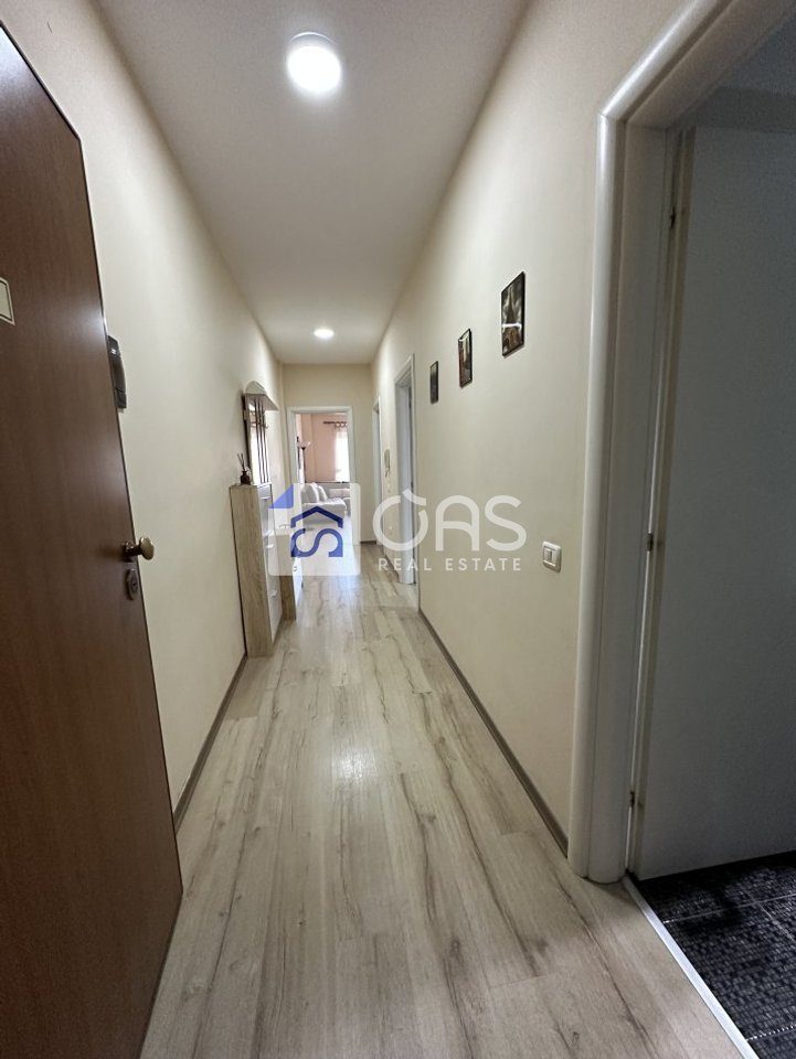 Jepet apartament me qera 2+1+2 tek Liqeni i Thate 3