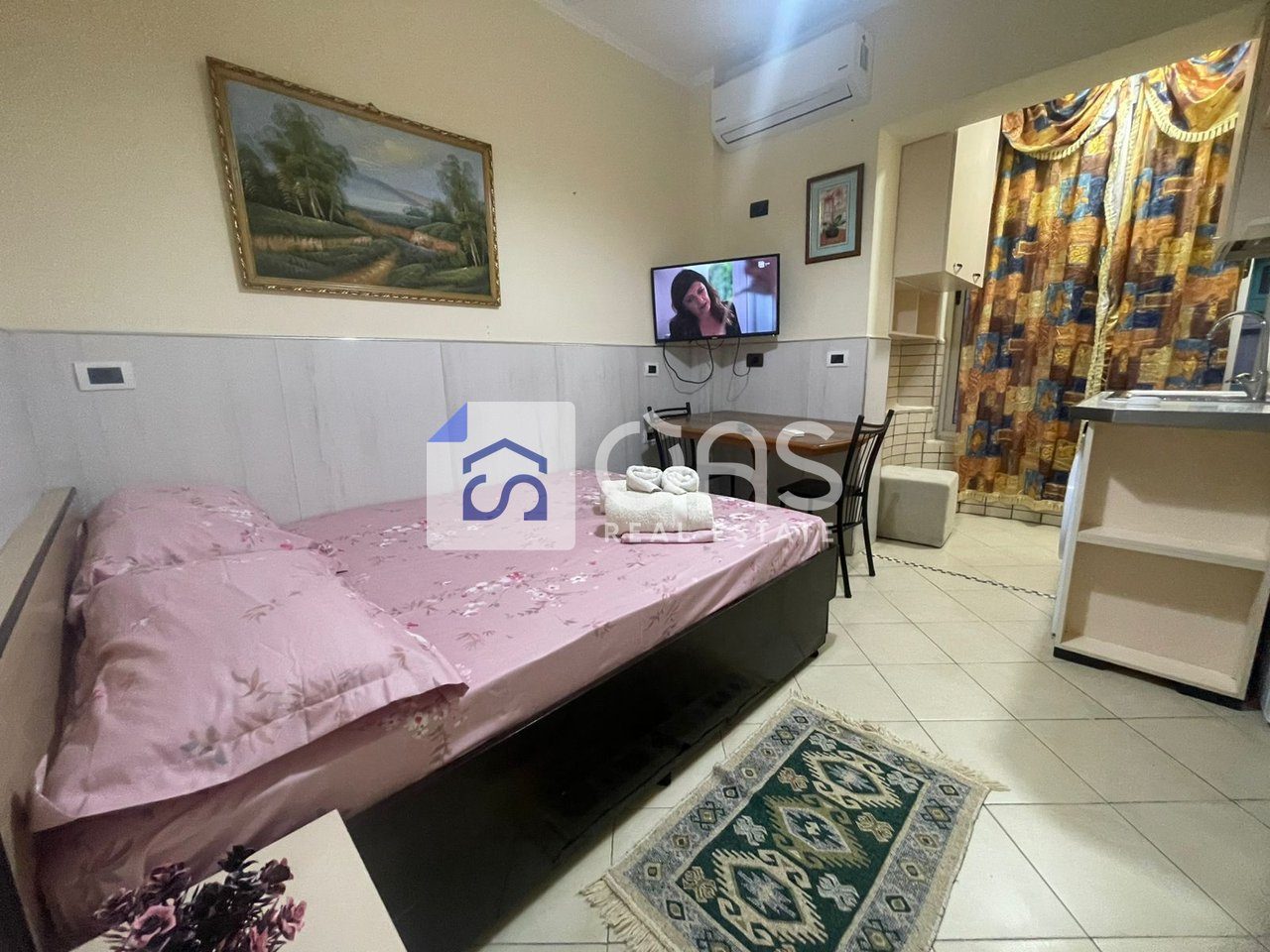 Gasonjere Me Qira në Rruga Siri Kodra, Tiranë - 370€ | 55 m²