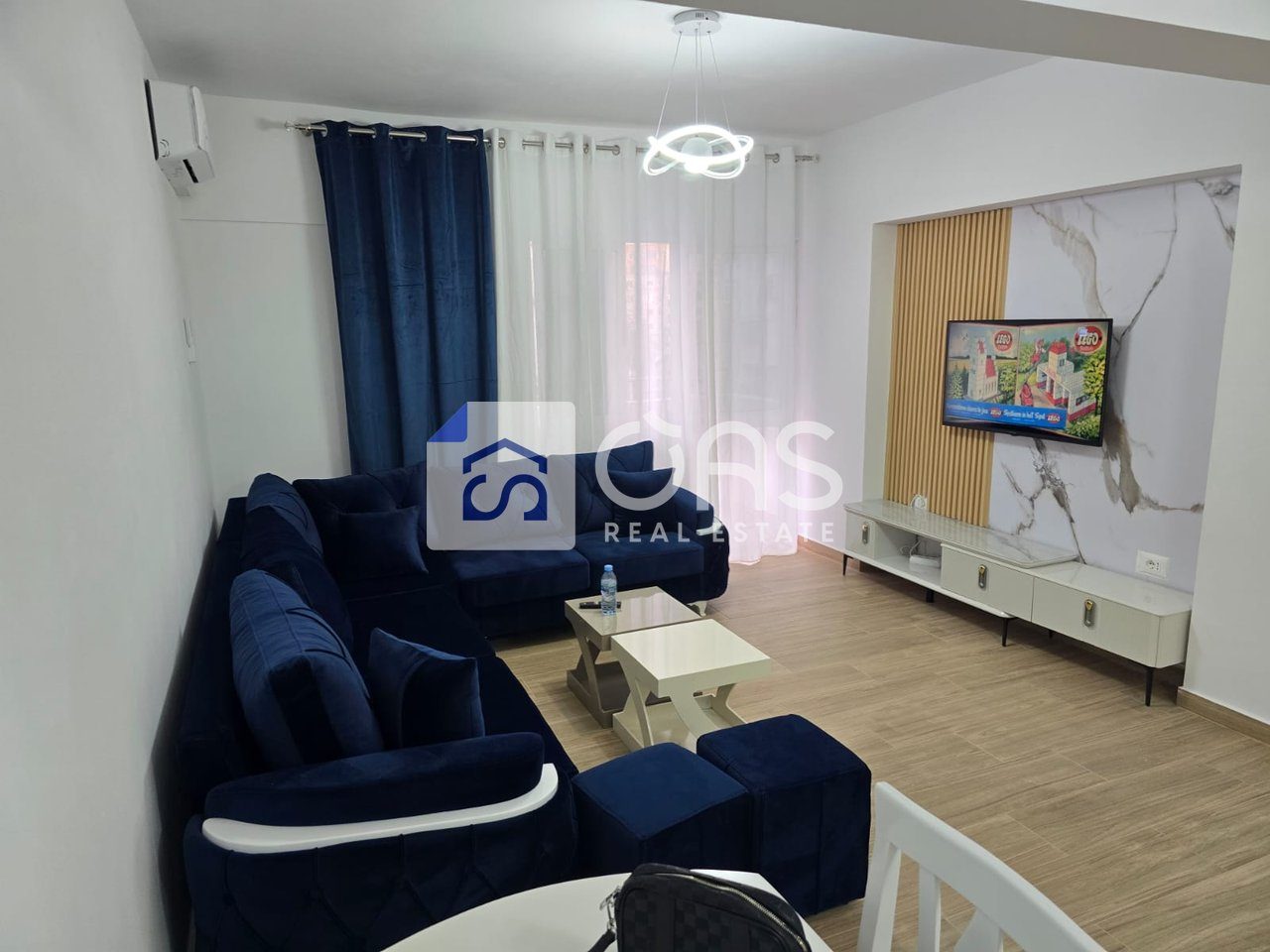Shitet apartament 1+1 ne Don Bosko " Kompleksi Almaku"