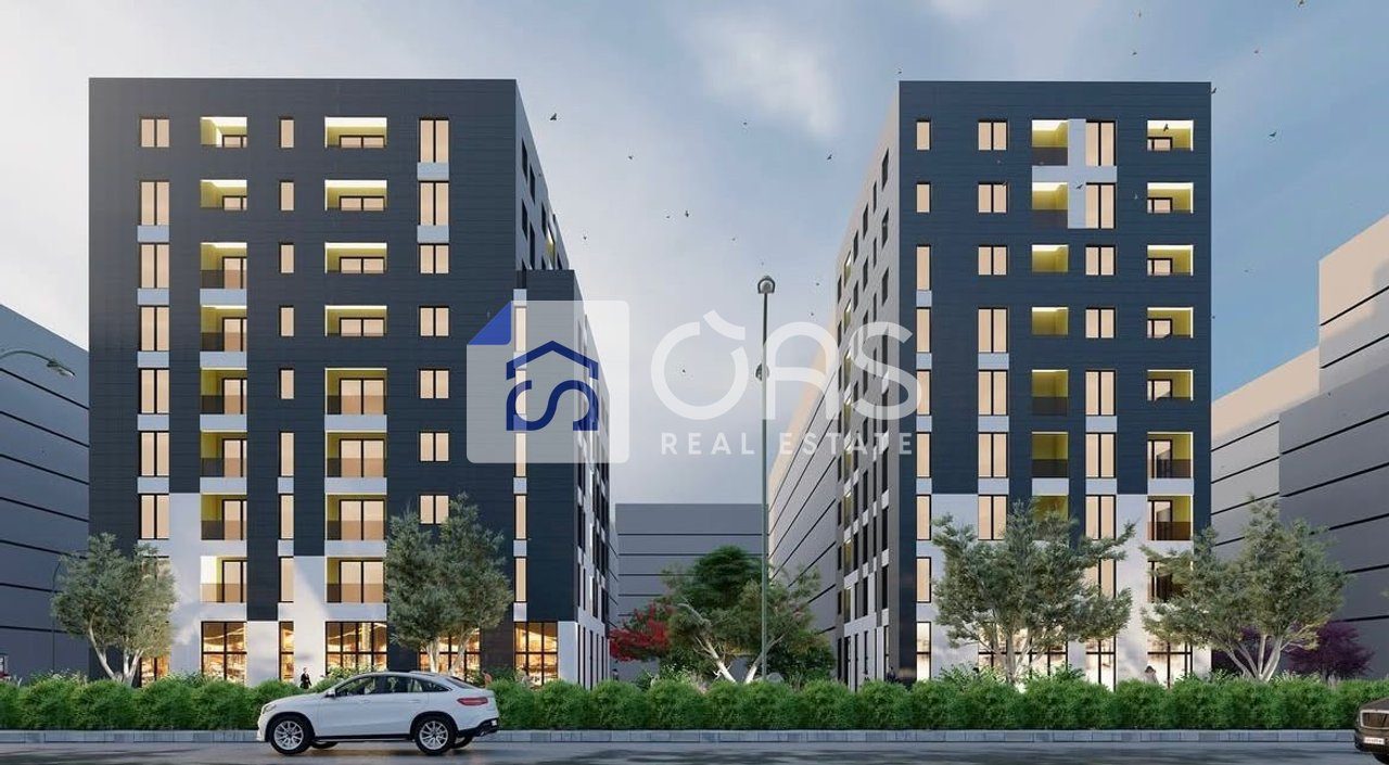 Shitet apartament 2+1+2 tek Ish Dogana (Tirana Entry III)