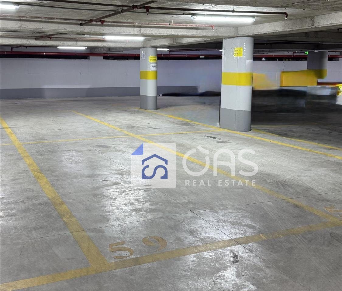 Garazh For Sale tek square 21 complex, Tirana - 35,000€ | 18 m² 2