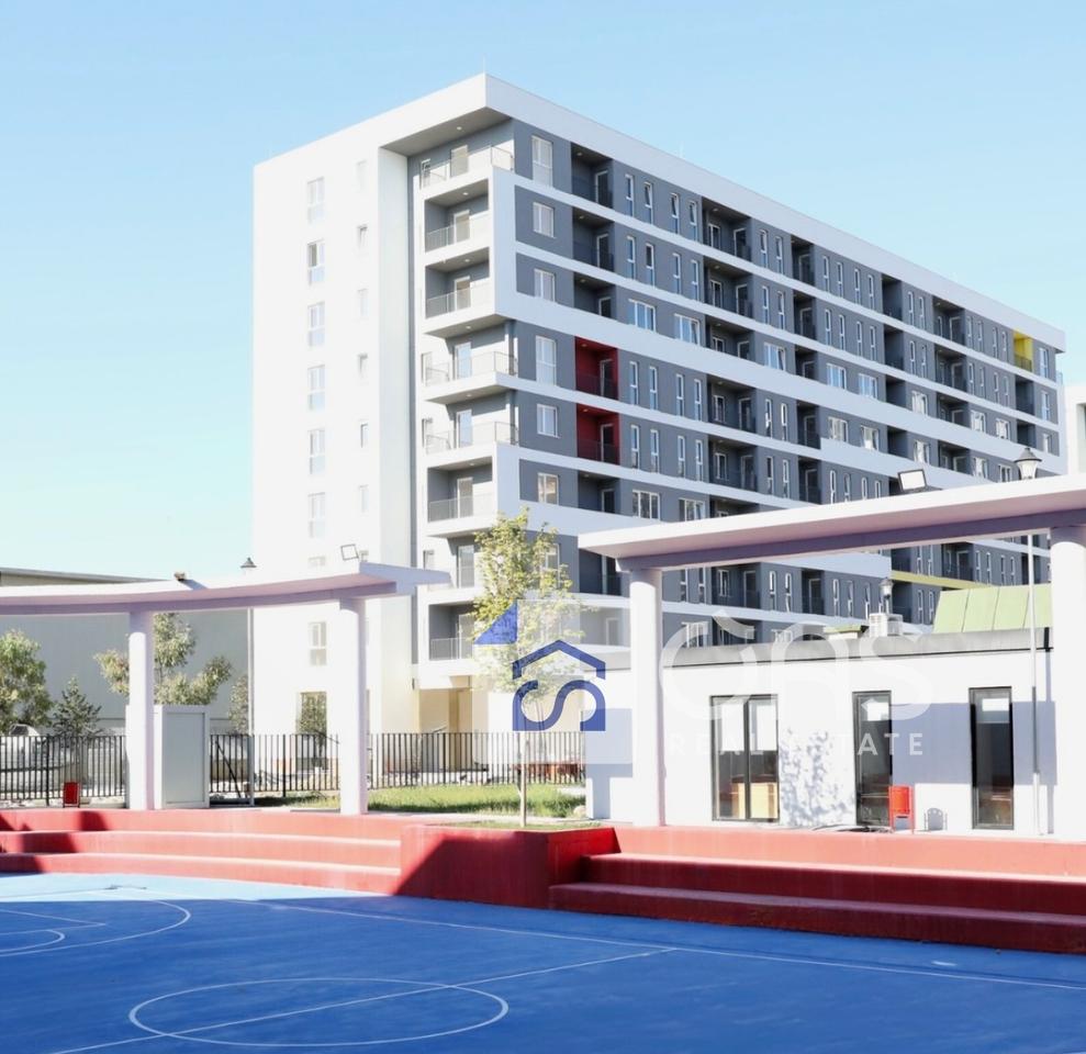 Jepet me qera apartament 2+1+Parkim tek Univers City 3
