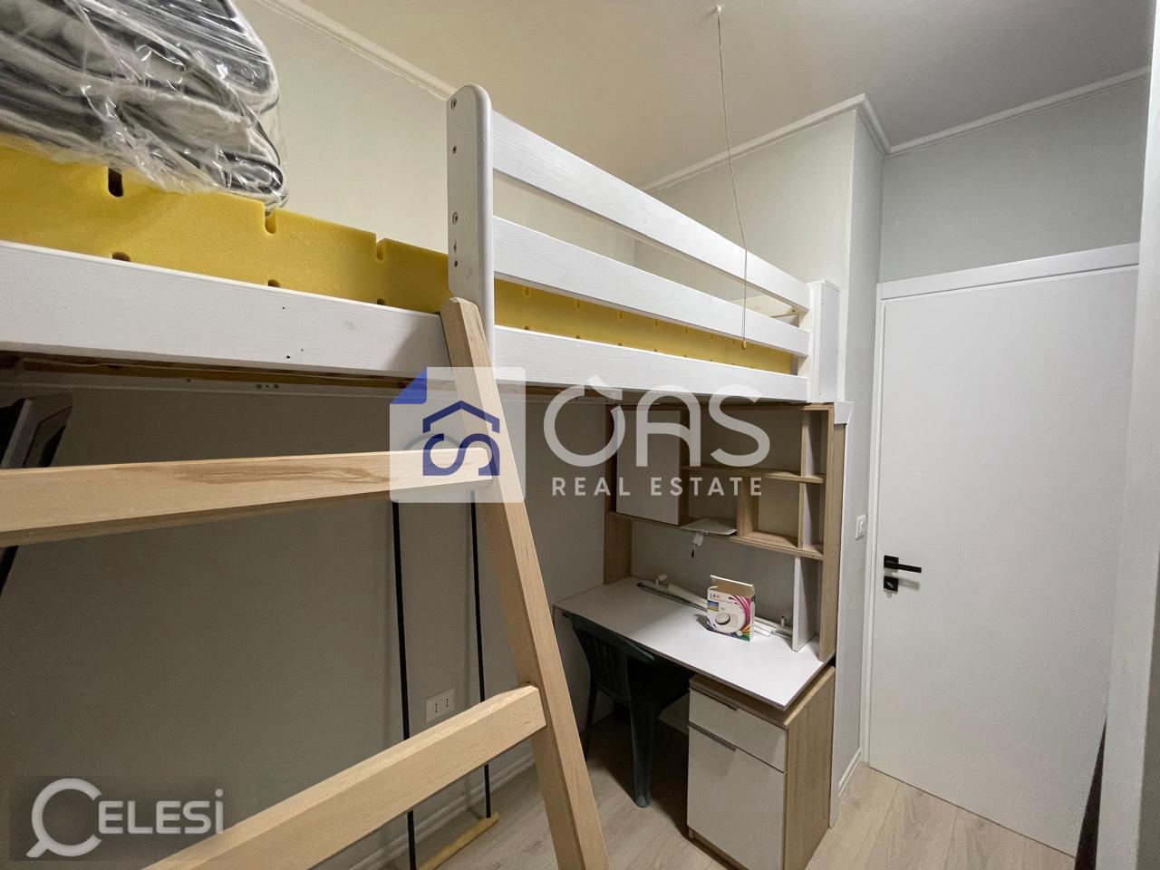 Jepet Apartament me qera 2+1 TREGU ELEKTRIK (muzeu i shkencave te natyres 3