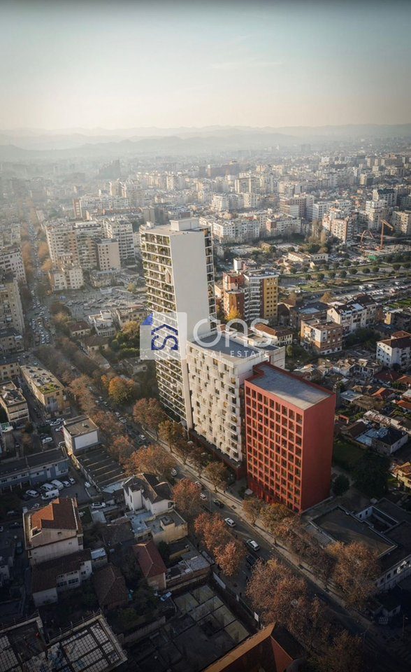Shitet apartament 1+1 Tek Dispaceria 2