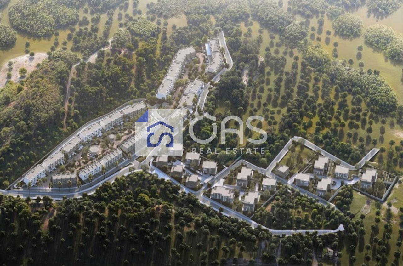 Shitet apartament 1+1+Verandë në Mjull-Bathore (Park House) 4
