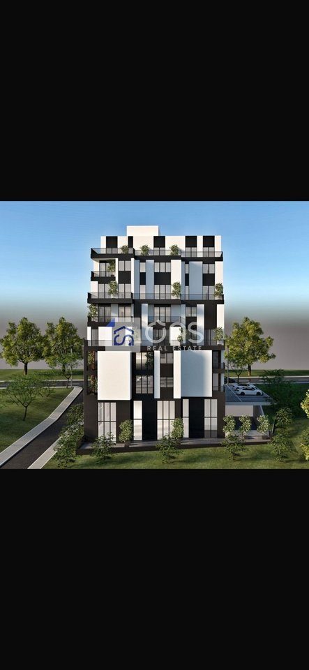 Shitet apartament 2+1 Paskuqan