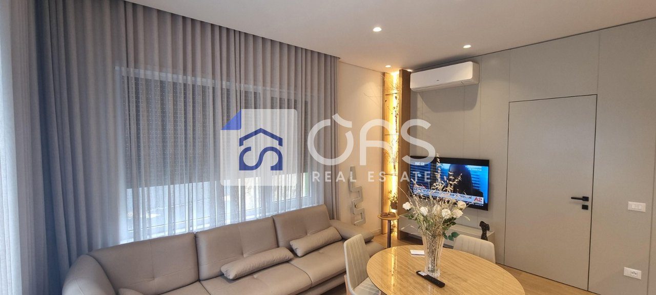 jepet me qera apartament 1+1+post parkimi tek Kodra e Diellit 2