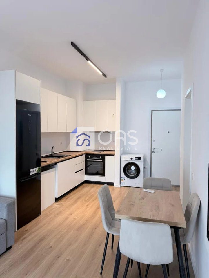 Jepet me qera apartament 1+1 Ne Ali Dem 4