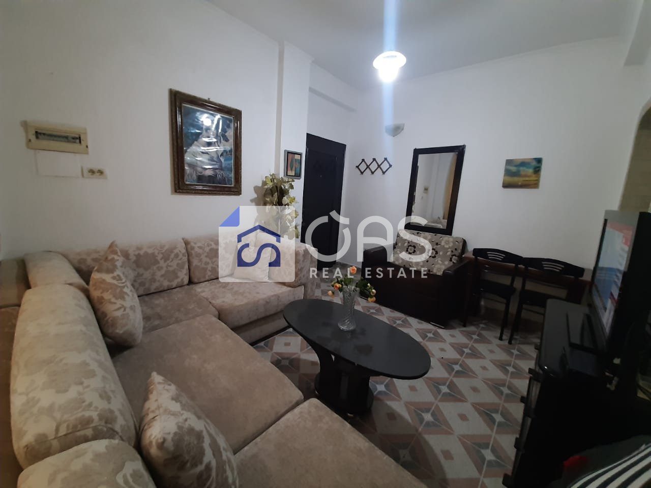 Jepet APARTAMENT me qera 1+1 bulevardi i ri (rr.gjon mili) 4