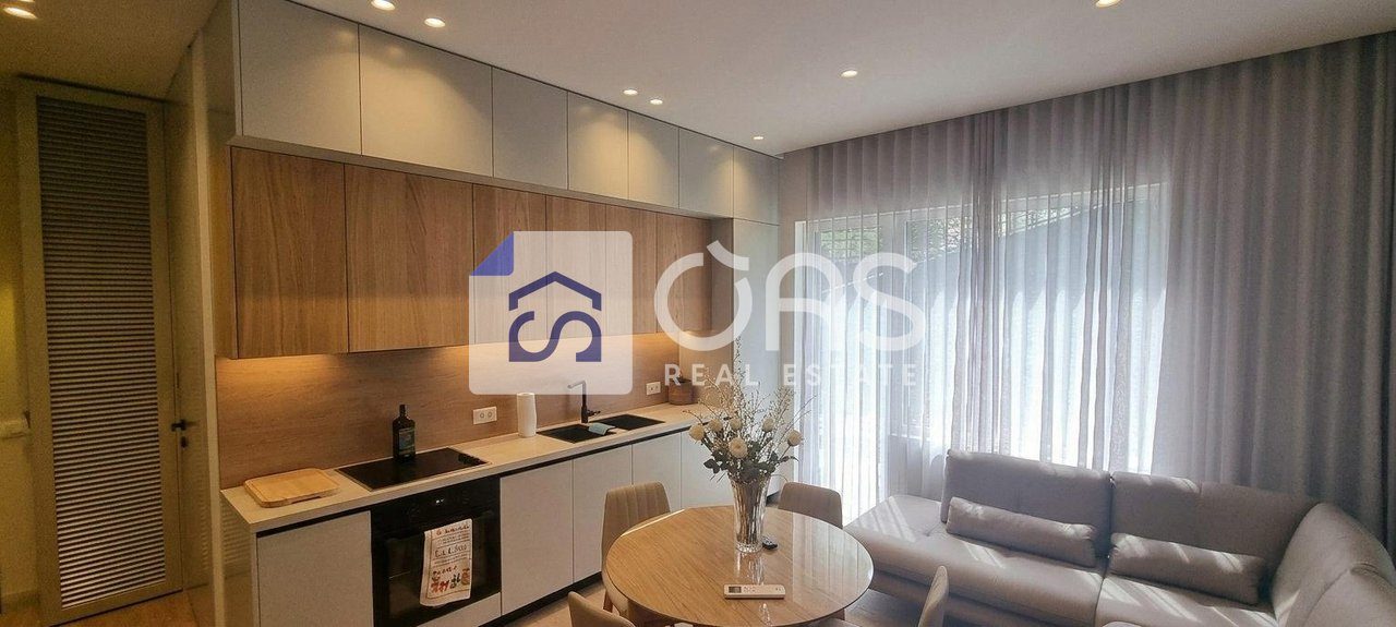 jepet me qera apartament 1+1+post parkimi tek Kodra e Diellit 3