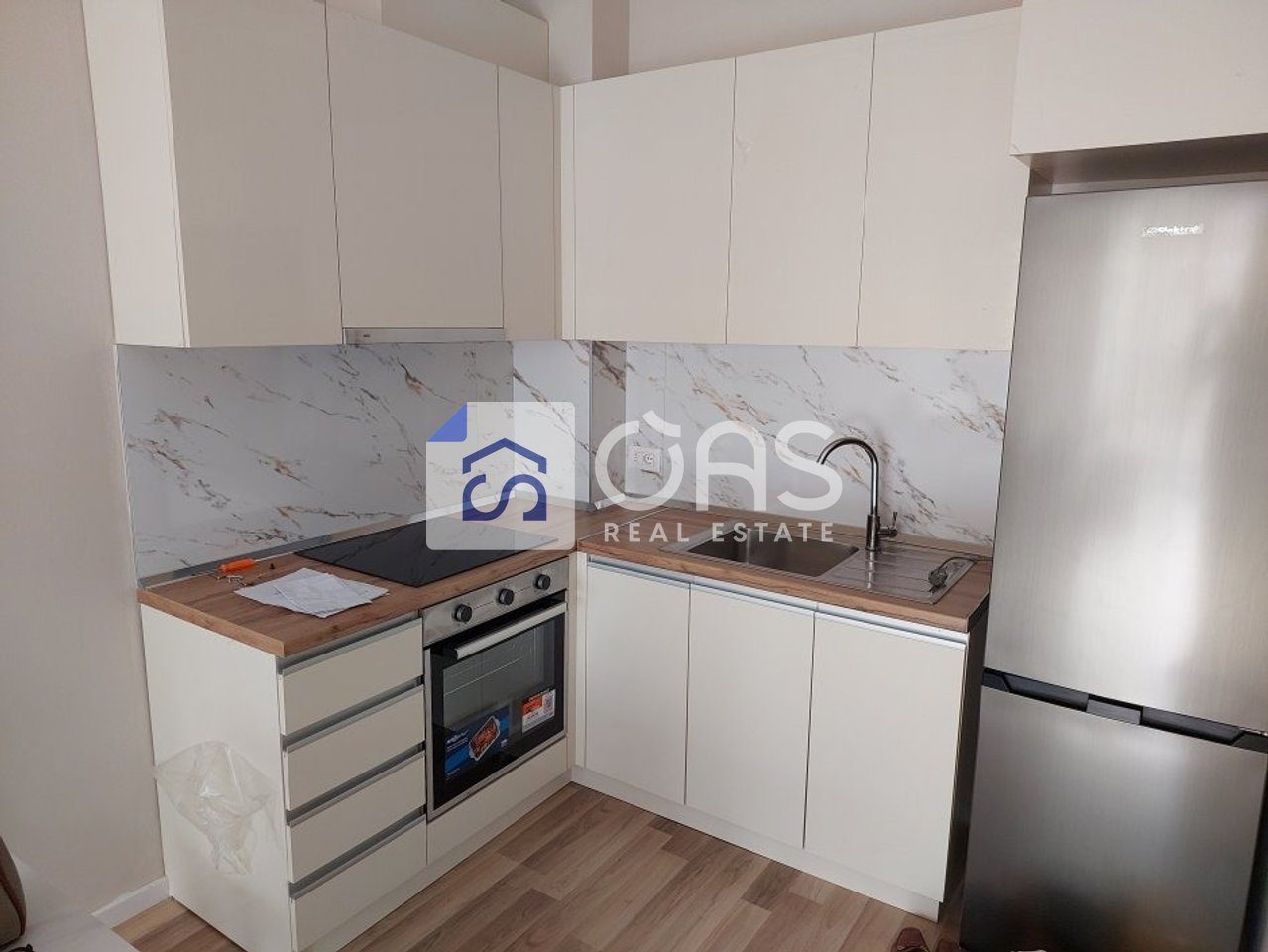 Apartament 1+1 Me Qira në Astir, Tiranë - 460€ | 65 m²