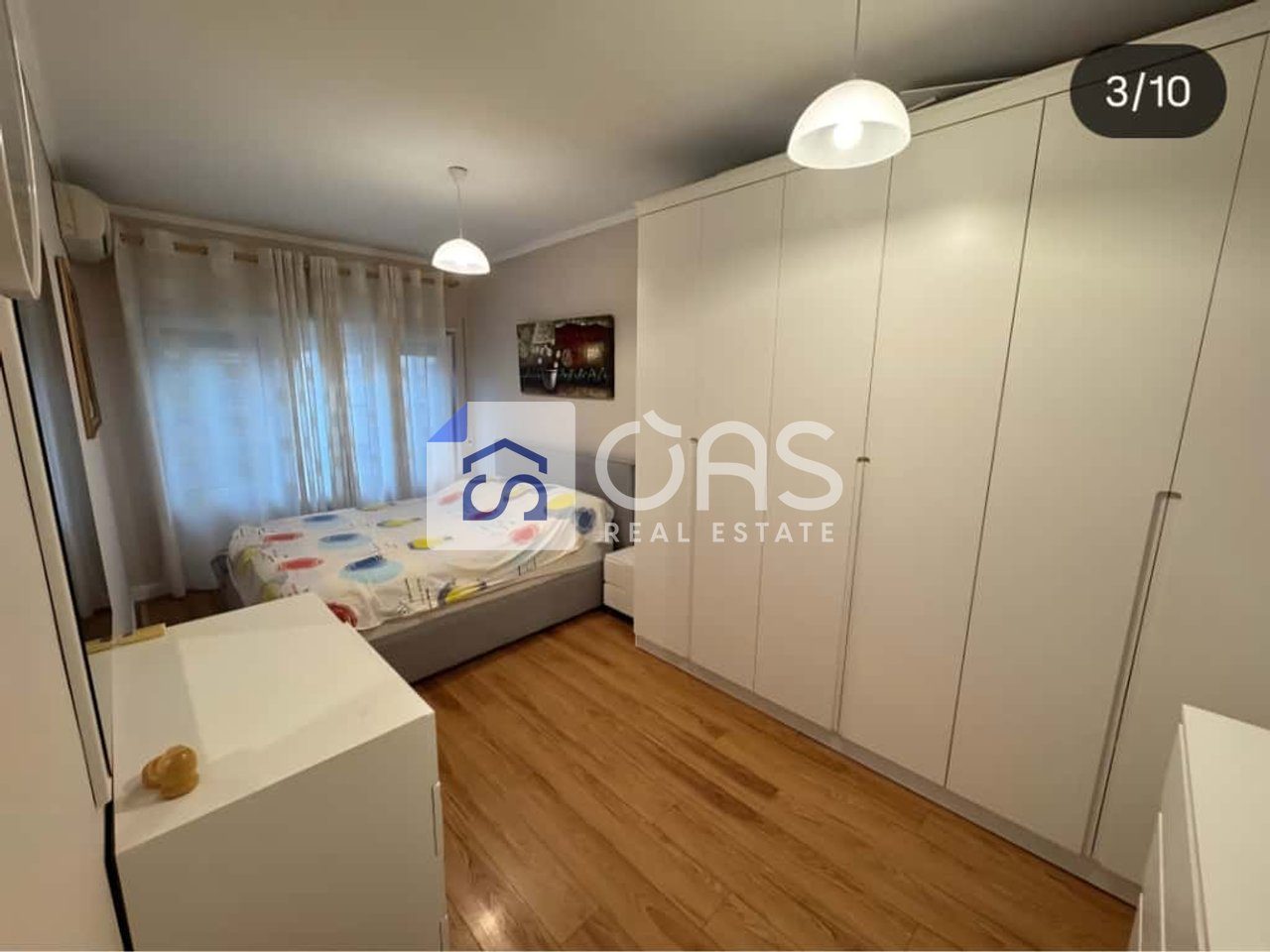 Jepet me qera Apartament Duplex 2+1+2 Tek Kodra e Diellit 4