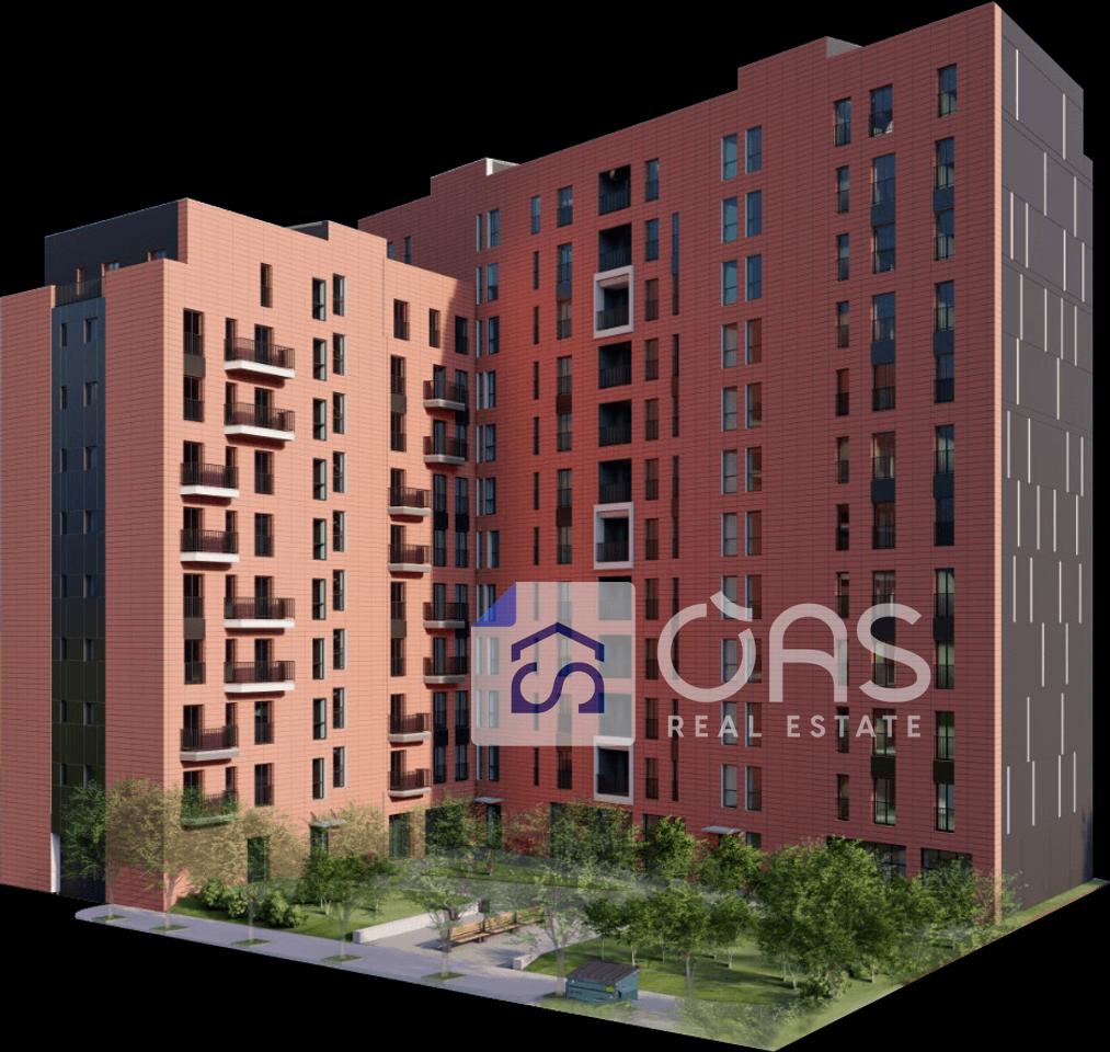 Shitet Apartament 2+1 ORBITAL 5 (BULEVARDI I RI) 2