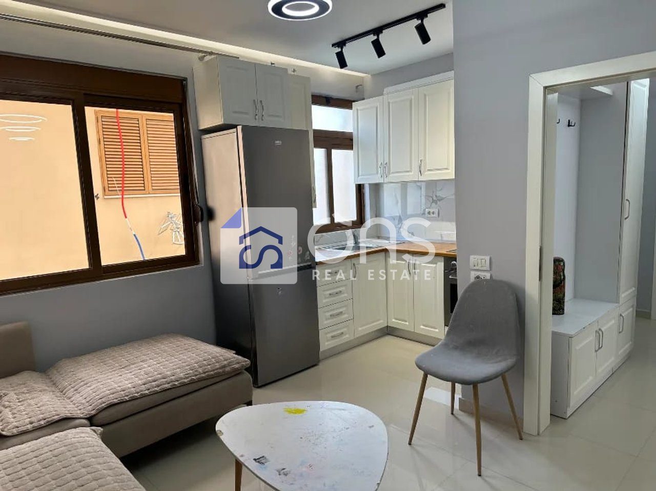 Jepet APARTAMENT me qera 1+1 21 dhjetori 2