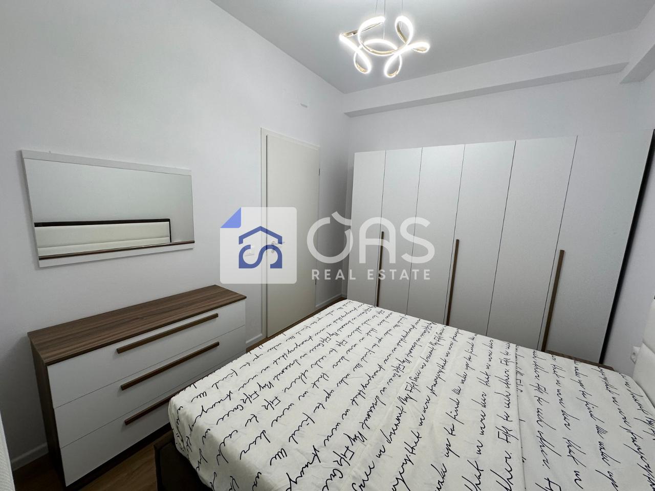 Jepet me qera apartament 1+1 Ne Ali Dem 3