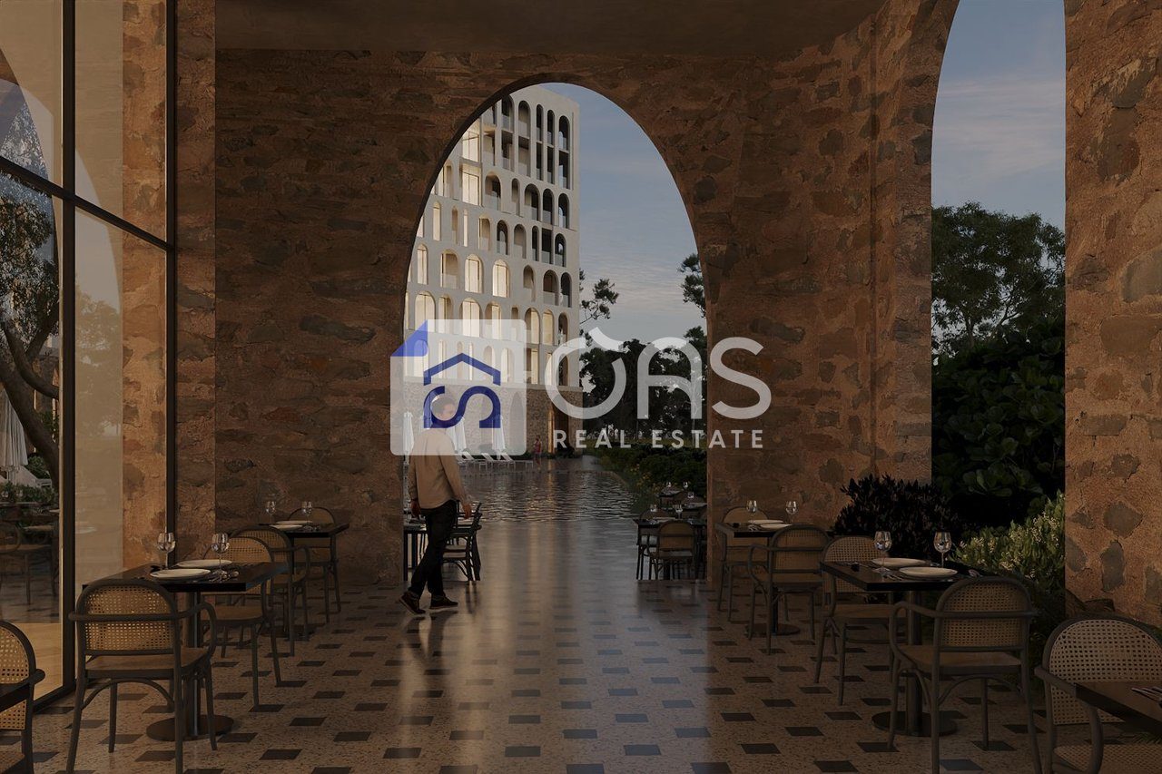 Shitet apartament 2+1 ne Vlore (Orikum Bay Residenc) 4