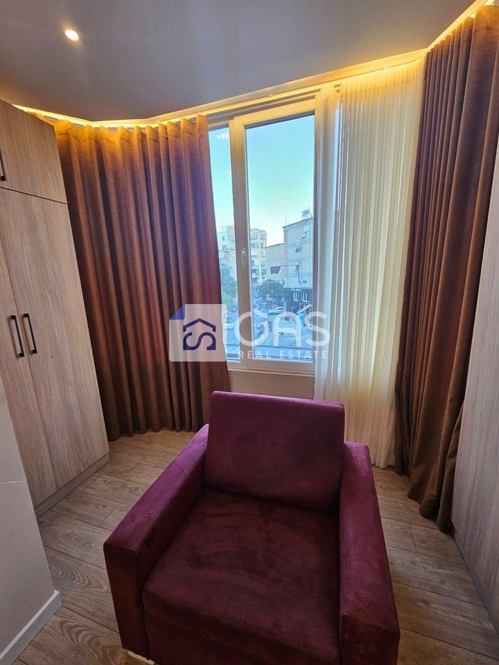 Jepet Apartment me qera 2+1 ZOGU I ZI (UNIVERSITETI I SPORTEVE) 2