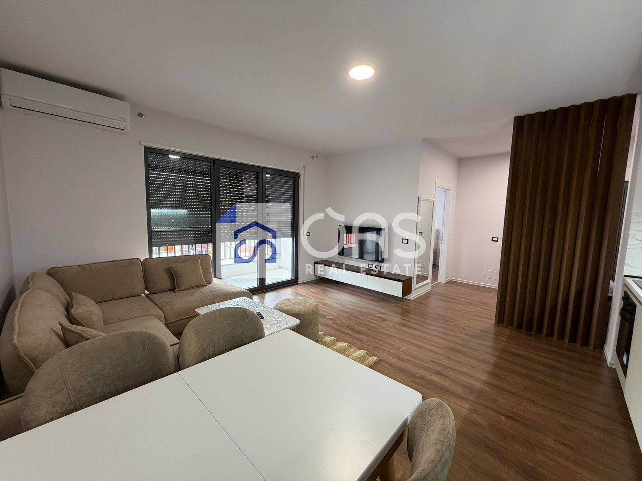 Jepet me qera apartament 1+1 tek Jordan Misja