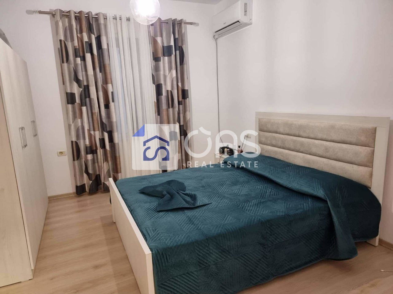 Jepet apartament me qera 2+1 Stacioni Trenit 2