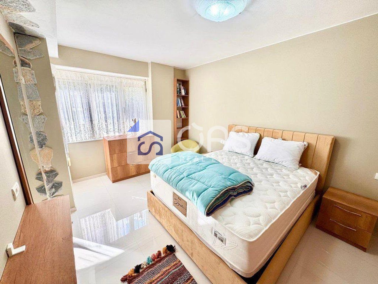 jepet me qera apartament 2+1 tek Sheshi Willson 4
