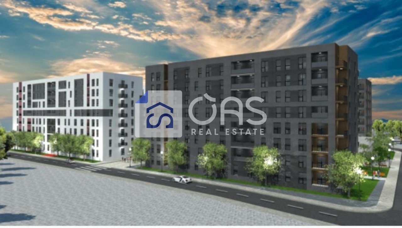Shitet apartament 2+1+2 Tek ISH Dogana (Tirana Entry 2) 2