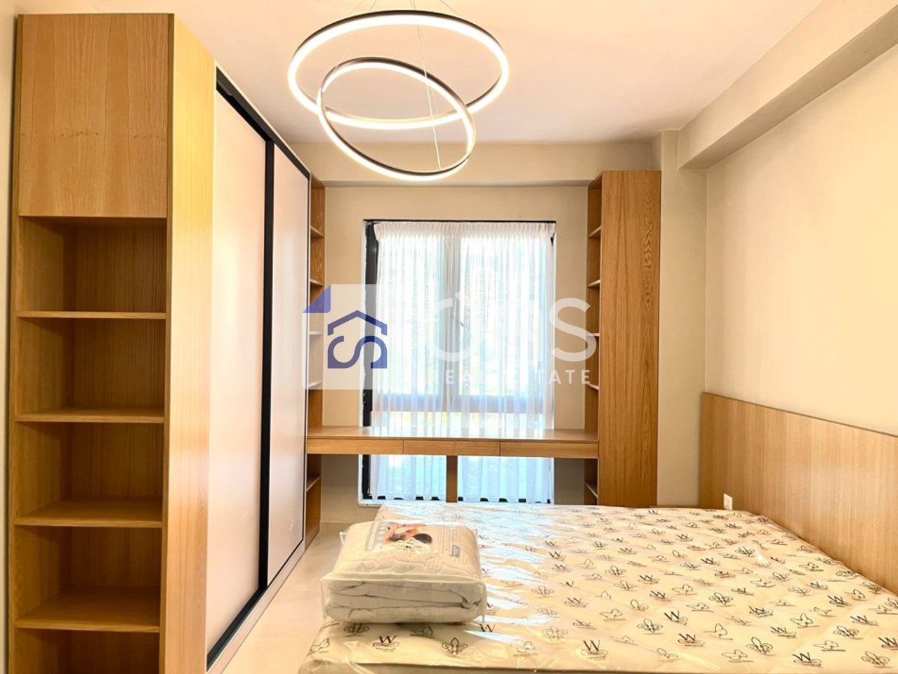 Jepet apartament me qera 1+1 ne Myslym Shyr 3